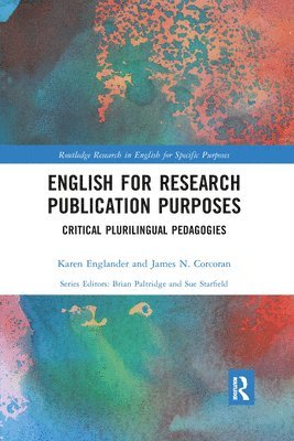 English for Research Publication Purposes 1