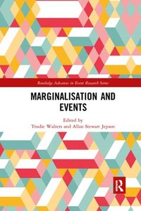 bokomslag Marginalisation and Events