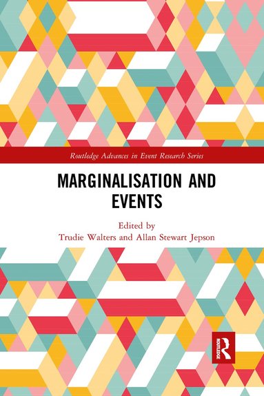 Trudie Walters, Allan Stewart Jepson - Marginalisation and Events, Häftad