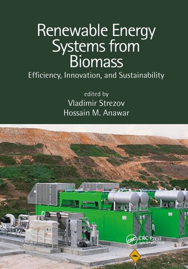 Vladimir Strezov, Hossain Md. Anawar - Renewable Energy Systems from Biomass, Häftad