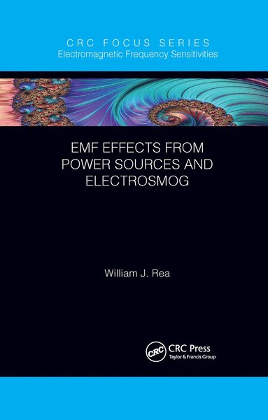 bokomslag EMF Effects from Power Sources and Electrosmog