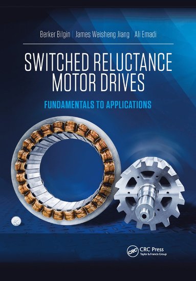 bokomslag Switched Reluctance Motor Drives