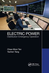 bokomslag Electric Power
