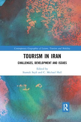 bokomslag Tourism in Iran