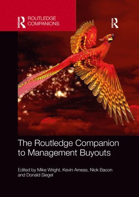 bokomslag The Routledge Companion to Management Buyouts