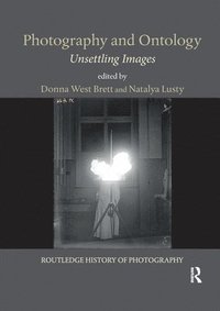 bokomslag Photography and Ontology