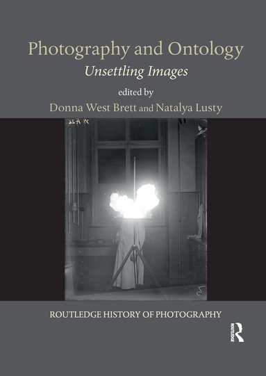 Donna West Brett, Natalya Lusty - Photography and Ontology, Häftad