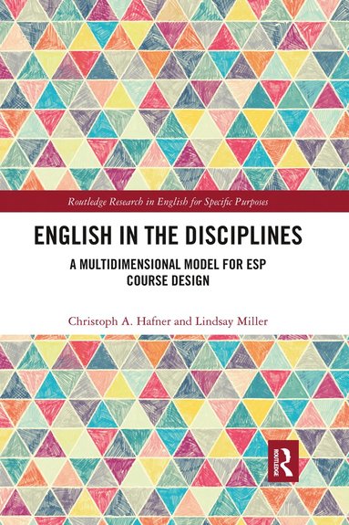 bokomslag English in the Disciplines
