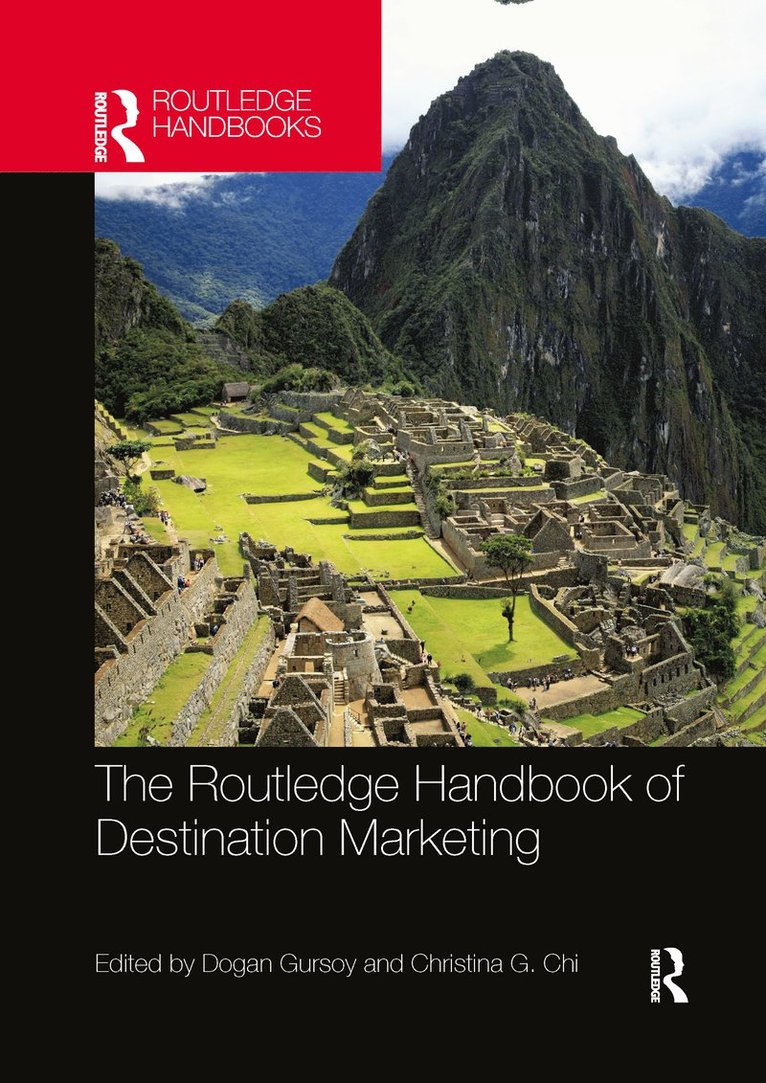 Dogan Gursoy, Christina Chi - Routledge Handbook of Destination Marketing, Häftad