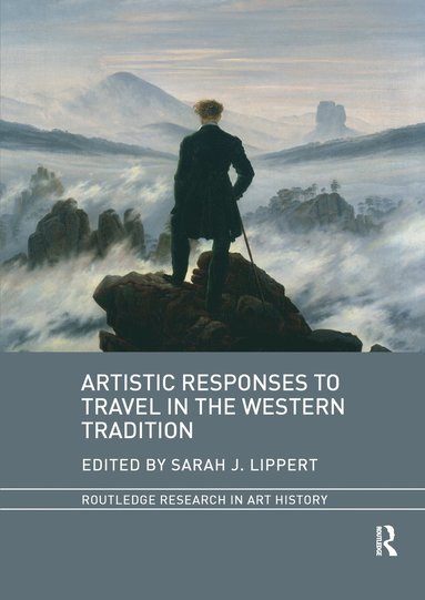 bokomslag Artistic Responses to Travel in the Western Tradition