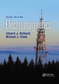 bokomslag Electromagnetics