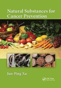 bokomslag Natural Substances for Cancer Prevention