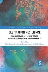 bokomslag Destination Resilience
