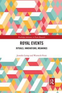 bokomslag Royal Events