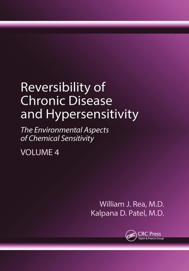 bokomslag Reversibility of Chronic Disease and Hypersensitivity, Volume 4