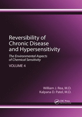 Reversibility of Chronic Disease and Hypersensitivity, Volume 4