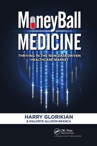 bokomslag MoneyBall Medicine