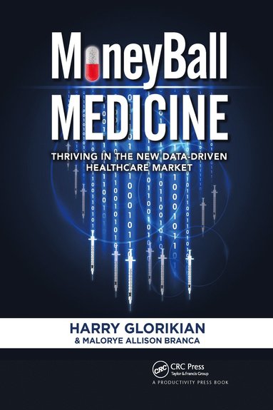 bokomslag MoneyBall Medicine