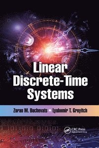 bokomslag Linear Discrete-Time Systems