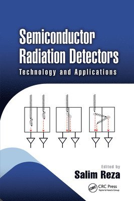 Salim Reza - Semiconductor Radiation Detectors, Häftad