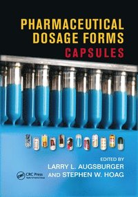 bokomslag Pharmaceutical Dosage Forms
