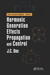 bokomslag Harmonic Generation Effects Propagation and Control