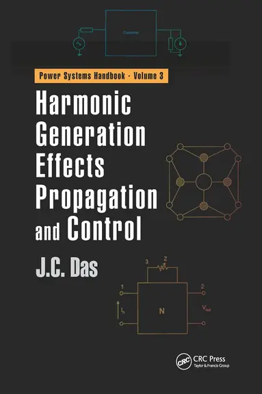 J. C. Das - Harmonic Generation Effects Propagation and Control, Häftad