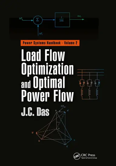 J. C. Das - Load Flow Optimization and Optimal Power Flow, Häftad