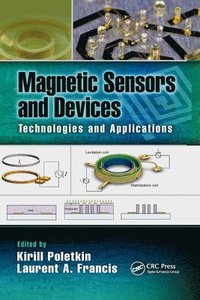 bokomslag Magnetic Sensors and Devices