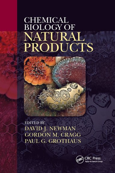 bokomslag Chemical Biology of Natural Products