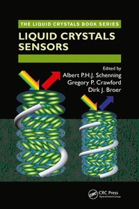 bokomslag Liquid Crystal Sensors