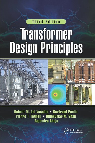 bokomslag Transformer Design Principles, Third Edition