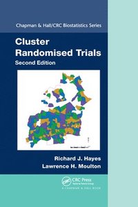 bokomslag Cluster Randomised Trials