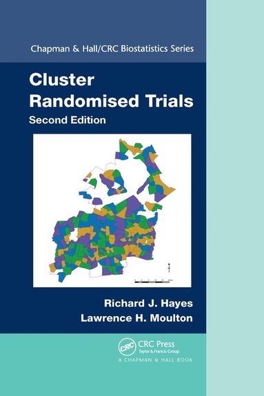 bokomslag Cluster Randomised Trials