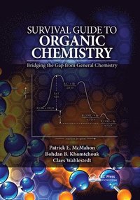bokomslag Survival Guide to Organic Chemistry