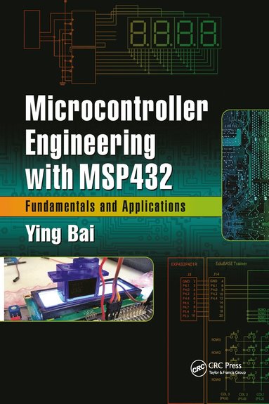 bokomslag Microcontroller Engineering with MSP432