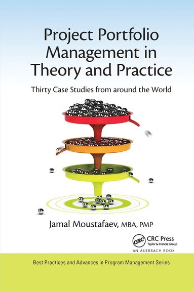 bokomslag Project Portfolio Management in Theory and Practice