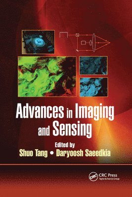 Shuo Tang, Daryoosh Saeedkia - Advances in Imaging and Sensing, Häftad