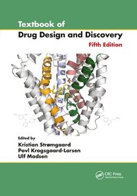 bokomslag Textbook of Drug Design and Discovery