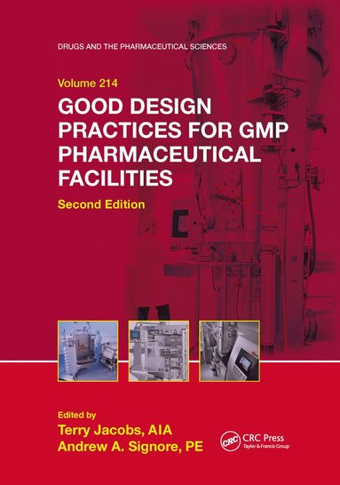 bokomslag Good Design Practices for GMP Pharmaceutical Facilities