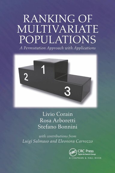 Livio Corain, Rosa Arboretti, Stefano Bonnini - Ranking of Multivariate Populations, Häftad