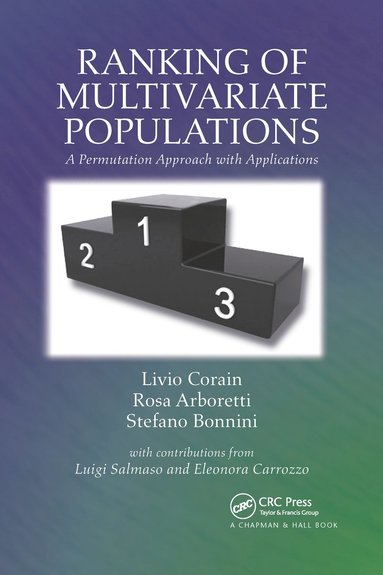 bokomslag Ranking of Multivariate Populations