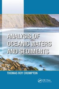 bokomslag Analysis of Oceanic Waters and Sediments