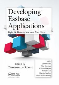 bokomslag Developing Essbase Applications