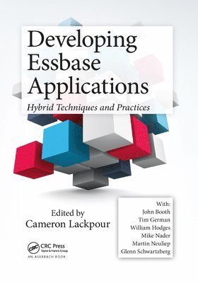 Developing Essbase Applications 1