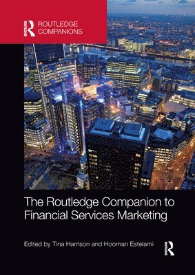 The Routledge Companion to Financial Services Marketing 1