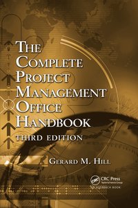 bokomslag Complete Project Management Office Handbook