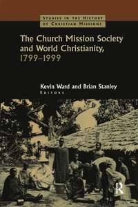 bokomslag The Church Mission Society