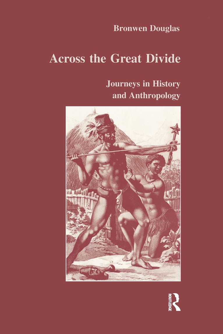 Bronwen Douglas - Across the Great Divide, Häftad