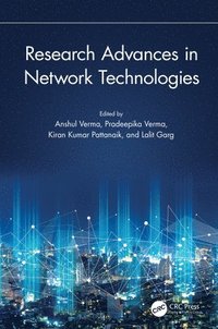 bokomslag Research Advances in Network Technologies
